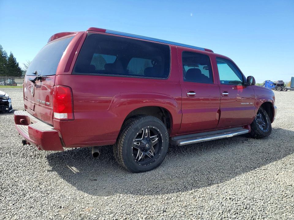 49493176 :رقم المزاد ، 3GYFK66N95G183339 vin ، 2005 Cadillac Escalade مزاد بيع