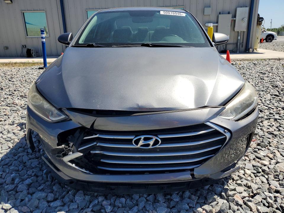 Aukcja sprzedaży 2018 Hyundai Elantra, vin: 5NPD84LF3JH325232, numer aukcji: 50076946