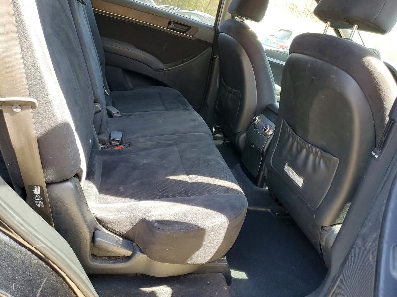 49070456 :رقم المزاد ، KM8NU73C37U015518 vin ، 2007 Hyundai Veracruz مزاد بيع