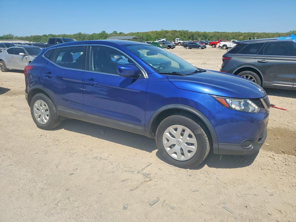 Aukcja sprzedaży 2018 Nissan Rogue Sport, vin: JN1BJ1CR2JW262982, numer aukcji: 50460026