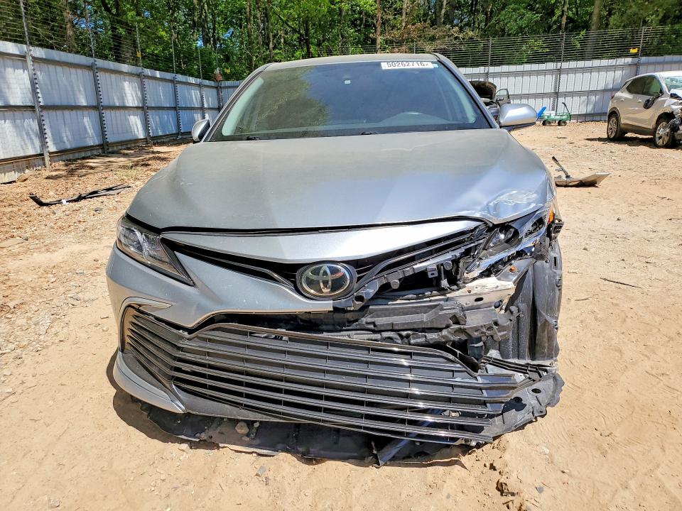 Aukcja sprzedaży 2021 Toyota Camry, vin: 4T1C11AK5MU528644, numer aukcji: 50262716
