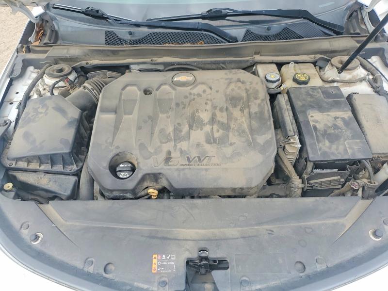 2018 Chevrolet Impala მანქანა იყიდება აუქციონზე, vin: 1G1105S31JU131742, აუქციონის ნომერი: 50822476