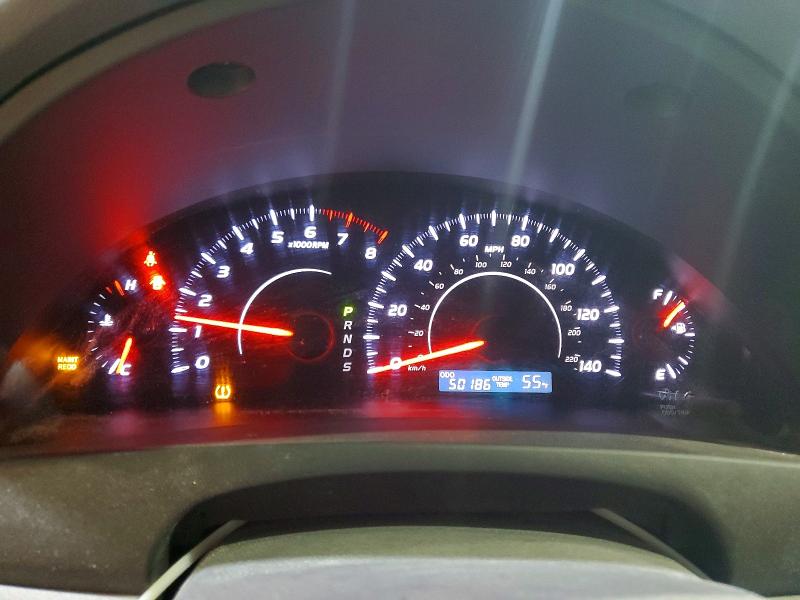 49139866 :رقم المزاد ، 4T4BF3EK1AR012124 vin ، 2010 Toyota Camry مزاد بيع