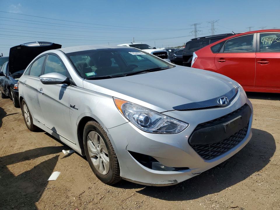 51044736 :رقم المزاد ، KMHEC4A40DA097590 vin ، 2013 Hyundai Sonata مزاد بيع