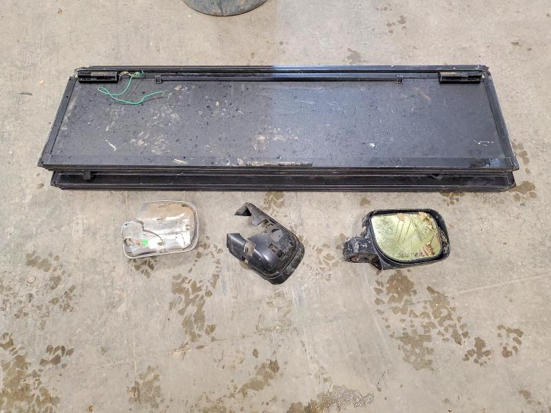 51854976 :رقم المزاد ، 1N6AA07C78N356152 vin ، 2008 Nissan Titan مزاد بيع
