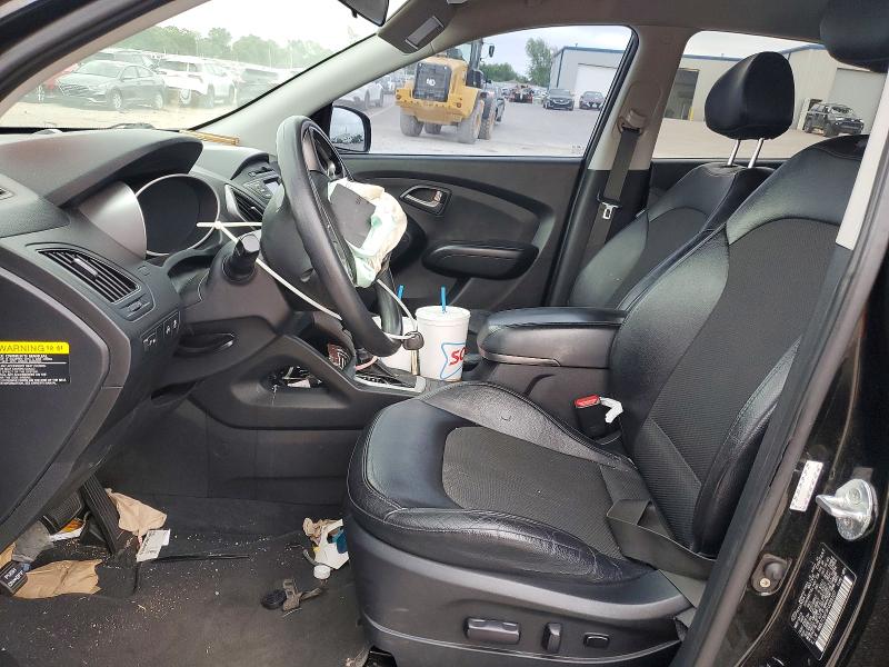 2015 Hyundai Tucson მანქანა იყიდება აუქციონზე, vin: KM8JT3AF9FU099107, აუქციონის ნომერი: 50521456