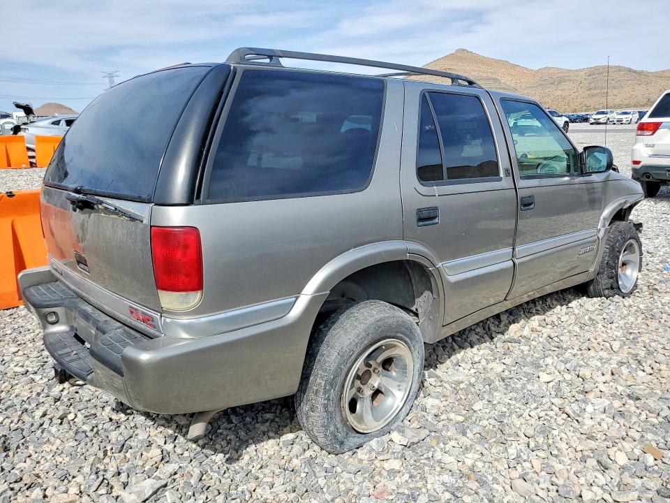 Продаж на аукціоні авто 2000 Gmc Jimmy / Envoy, vin: 1GKDT13W2Y2334260, номер лоту: 49279416