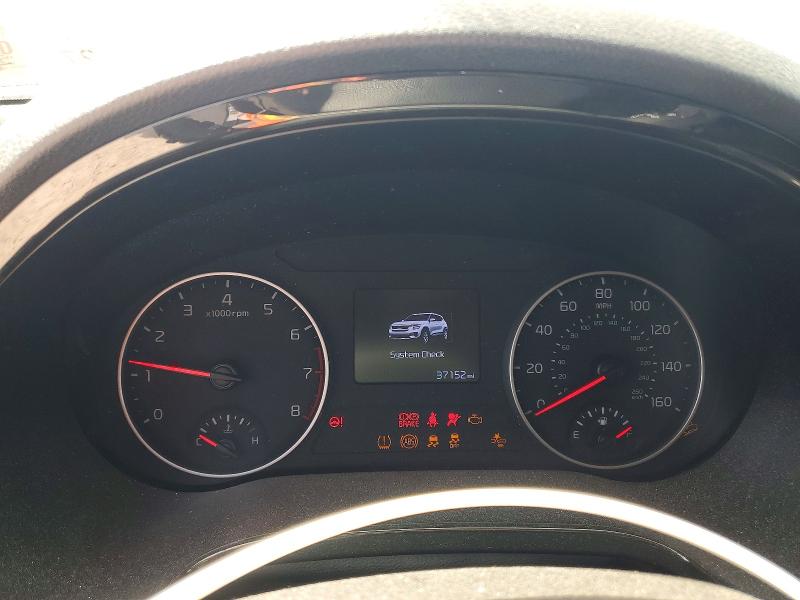 Продажа на аукционе авто 2022 Kia Seltos, vin: KNDERCAA0N7333981, номер лота: 49817486