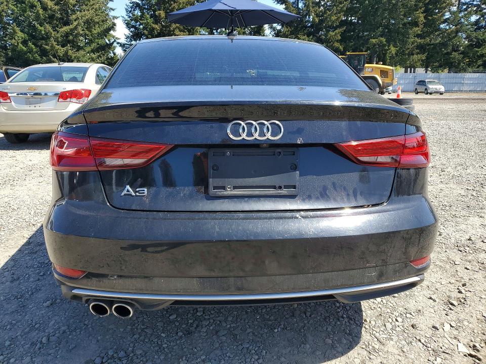 Продажа на аукционе авто 2017 Audi A3, vin: WAUAUGFF8H1029763, номер лота: 50935336