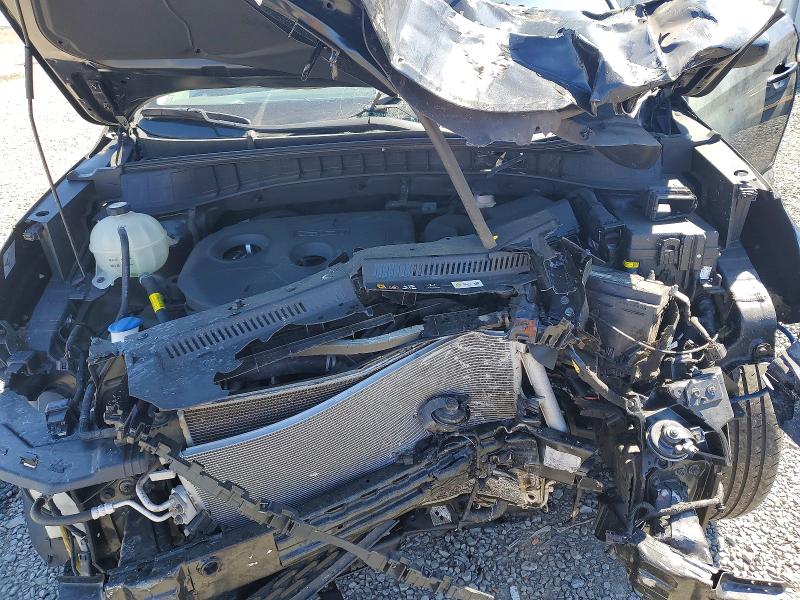 2020 Hyundai Tucson მანქანა იყიდება აუქციონზე, vin: KM8J23A4XLU184647, აუქციონის ნომერი: 49195706