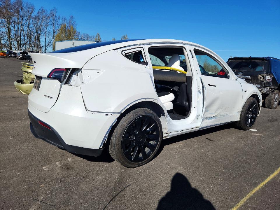 Aukcja sprzedaży 2024 Tesla Model Y, vin: 7SAYGDEE5RF002287, numer aukcji: 47171736