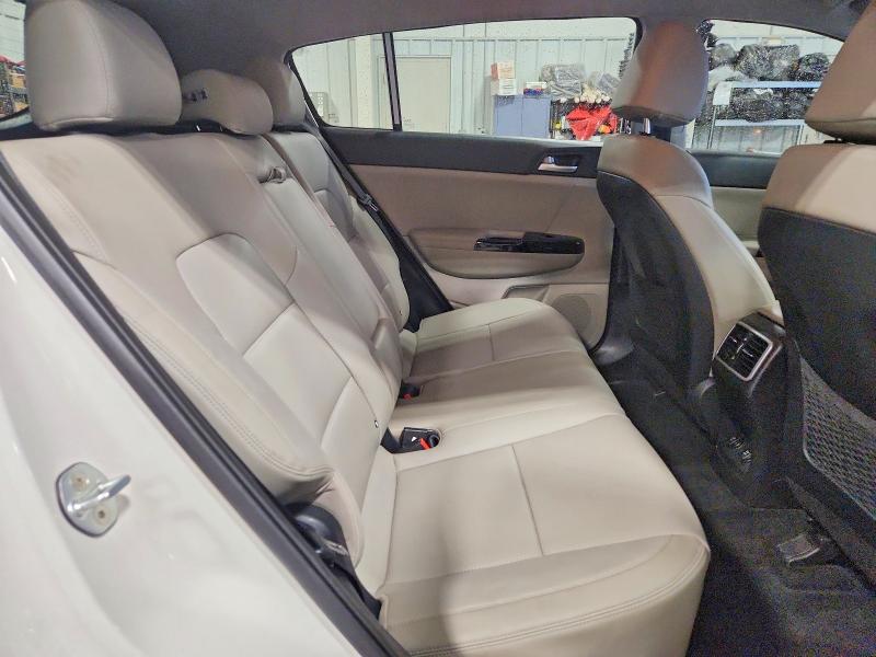Продажа на аукционе авто 2020 Kia Sportage, vin: KNDPN3AC3L7695502, номер лота: 50082776