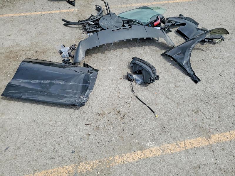 Продажа на аукционе авто 2026 Tesla Model Y, vin: 7SAYGDED7TA595033, номер лота: 48616446