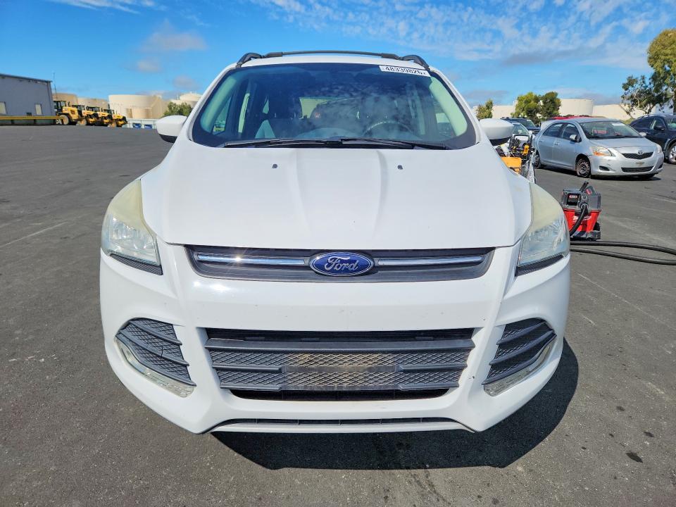 Aukcja sprzedaży 2013 Ford Escape, vin: 1FMCU0GXXDUB56528, numer aukcji: 48339826