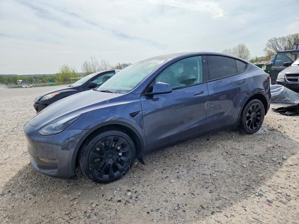 Продаж на аукціоні авто 2023 Tesla Model Y, vin: 7SAYGDEE0PF695489, номер лоту: 50979256