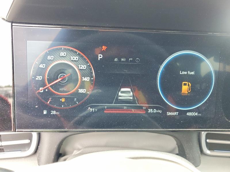 49003426 :رقم المزاد ، KMHLM4DG6RU664613 vin ، 2024 Hyundai Elantra مزاد بيع