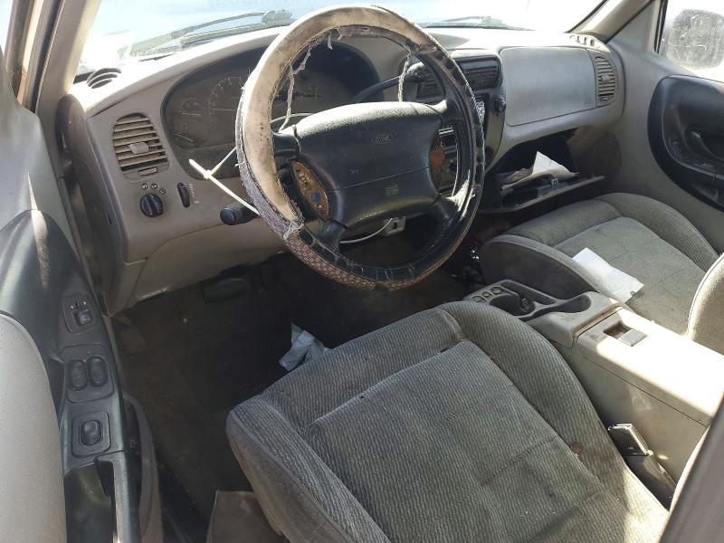 Aukcja sprzedaży 1997 Ford Ranger, vin: 1FTCR14X3VPA16269, numer aukcji: 51210026