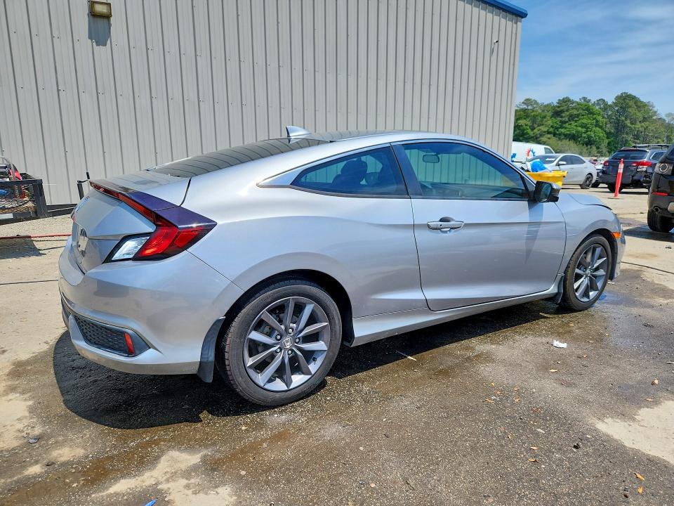 Aukcja sprzedaży 2019 Honda Civic, vin: 2HGFC3B37KH356648, numer aukcji: 50781346