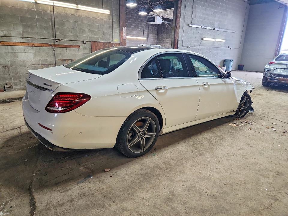 Aukcja sprzedaży 2018 Mercedes-benz E, vin: WDDZF4KB2JA383579, numer aukcji: 50818266