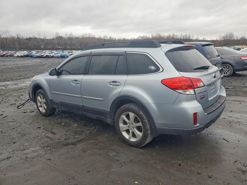 Aukcja sprzedaży 2014 Subaru Outback, vin: 4S4BRBNC7E3213297, numer aukcji: 48510196
