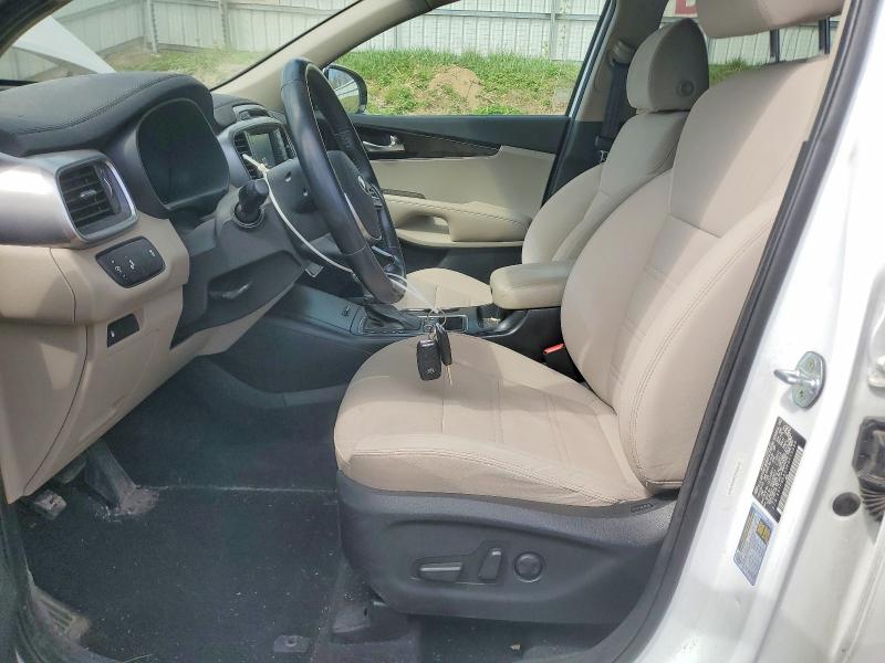 Продаж на аукціоні авто 2019 Kia Sorento, vin: 5XYPGDA33KG515520, номер лоту: 50829806