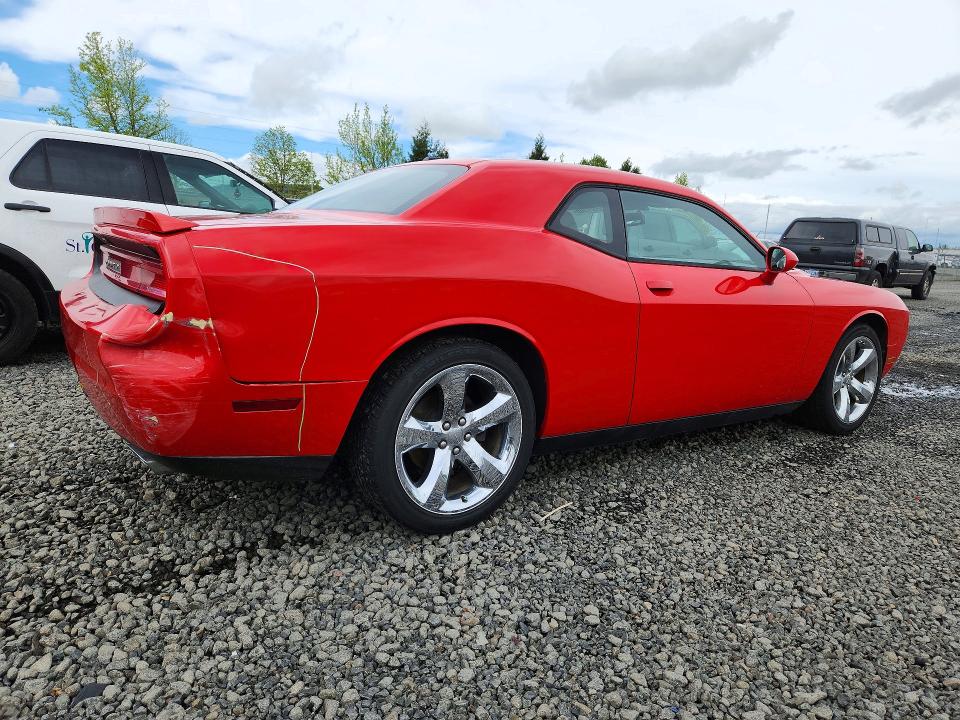 50677106 :رقم المزاد ، 2C3CDYAG1EH304229 vin ، 2014 Dodge Challenger مزاد بيع