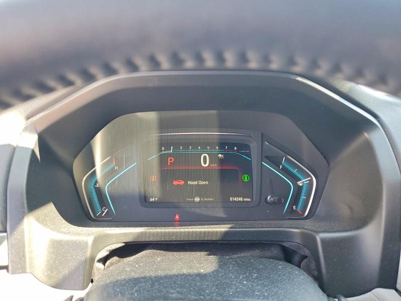 49221606 :رقم المزاد ، 5FNRL6H66RB067680 vin ، 2024 Honda Odyssey مزاد بيع