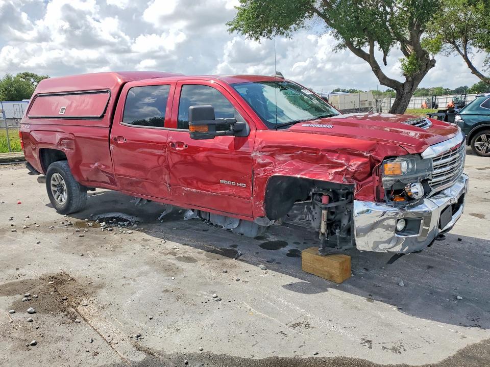 2018 Chevrolet Silverado მანქანა იყიდება აუქციონზე, vin: 1GC1KVEY2JF140382, აუქციონის ნომერი: 48736416
