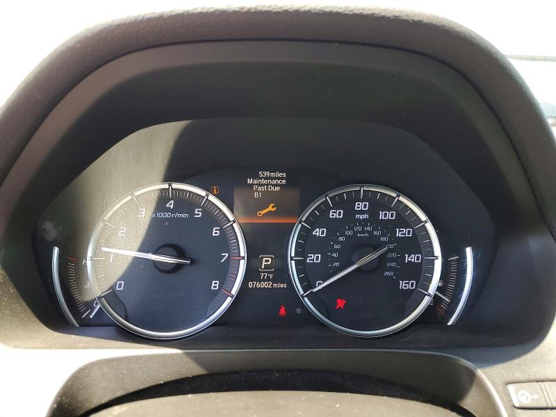 Aukcja sprzedaży 2020 Acura Tlx, vin: 19UUB1F35LA008159, numer aukcji: 50195076