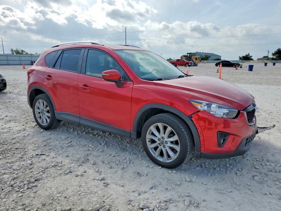 Aukcja sprzedaży 2015 Mazda Cx-5, vin: JM3KE4DY9F0551559, numer aukcji: 50519256