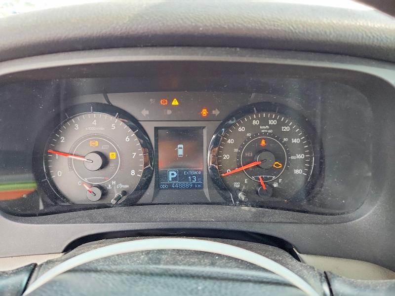 Продаж на аукціоні авто 2015 Toyota Sienna, vin: 5TDKK3DC7FS605101, номер лоту: 48660406