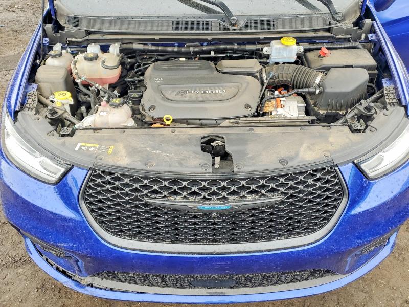 48449996 :رقم المزاد ، 2C4RC1L7XMR603448 vin ، 2021 Chrysler Pacifica مزاد بيع
