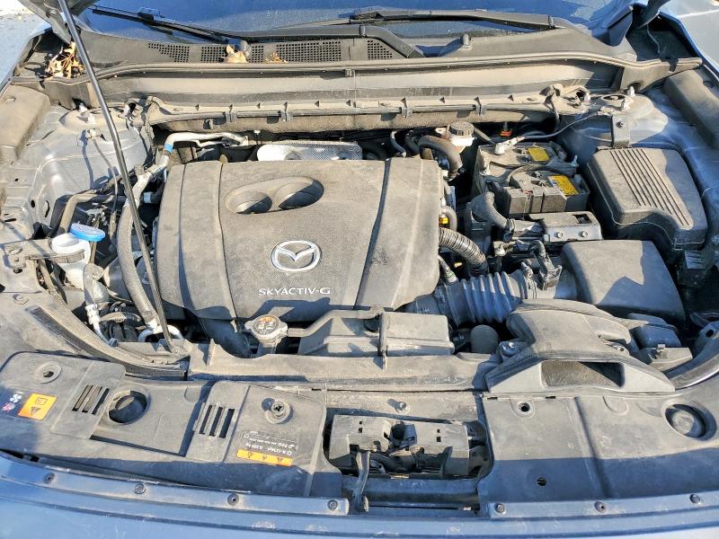 2024 Mazda Cx-5 მანქანა იყიდება აუქციონზე, vin: JM3KFBCL6R0460244, აუქციონის ნომერი: 49925136