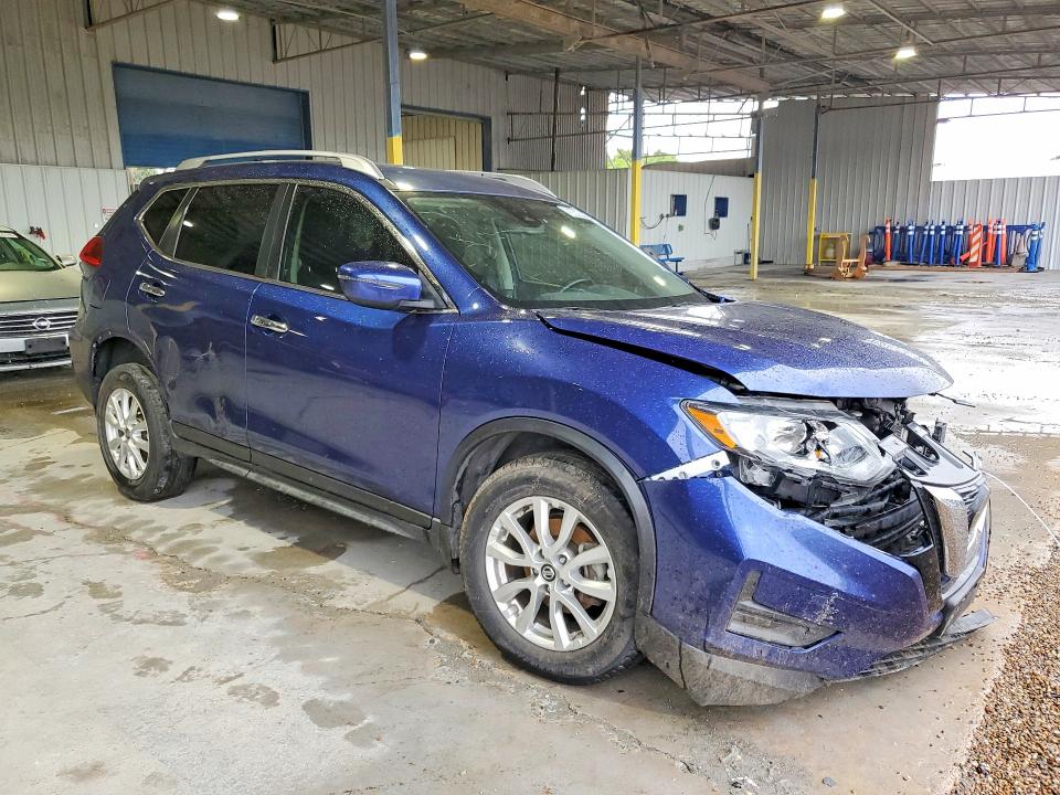Aukcja sprzedaży 2020 Nissan Rogue, vin: JN8AT2MV2LW110020, numer aukcji: 50630906
