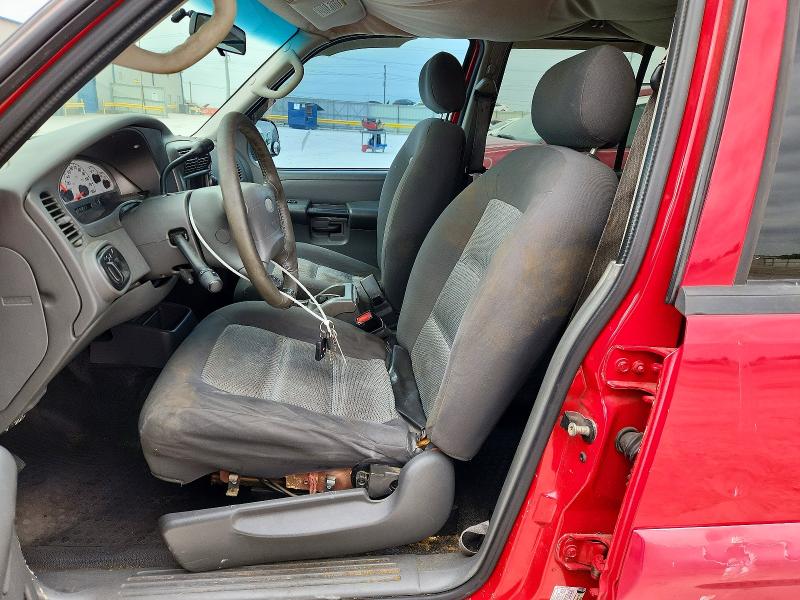 50761466 :رقم المزاد ، 1FMZU67K65UA94757 vin ، 2005 Ford Explorer Sport Trac مزاد بيع