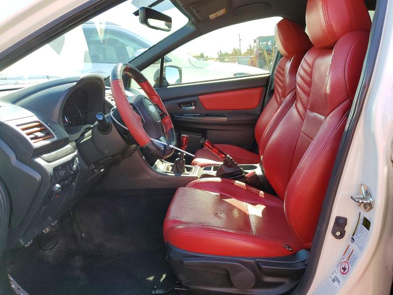 2018 Subaru Wrx მანქანა იყიდება აუქციონზე, vin: JF1VA1A60J9824305, აუქციონის ნომერი: 50940566