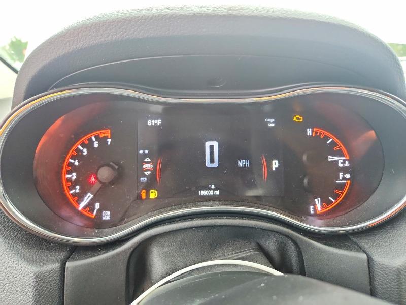 2015 Dodge Durango მანქანა იყიდება აუქციონზე, vin: 1C4RDJDGXFC954044, აუქციონის ნომერი: 79793875