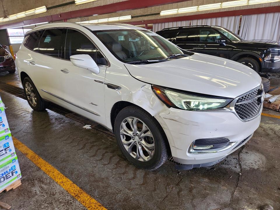 Продажа на аукционе авто 2018 Buick Enclave, vin: 5GAEVCKW3JJ154452, номер лота: 47790256