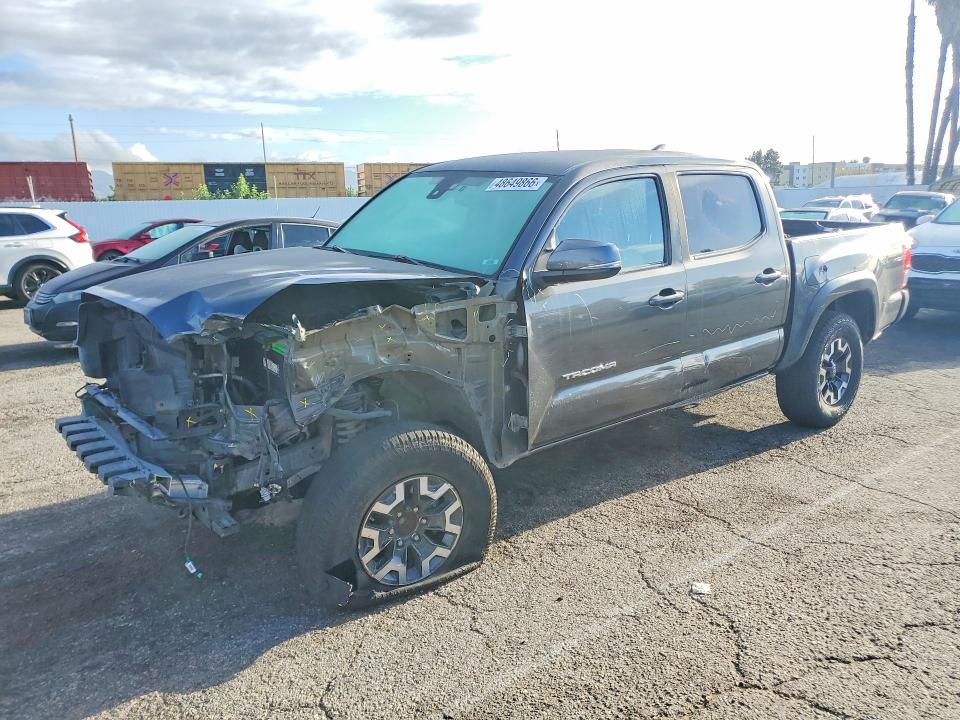 Aukcja sprzedaży 2019 Toyota Tacoma, vin: 3TMAZ5CN8KM090254, numer aukcji: 48649866