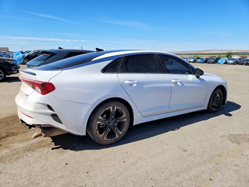 2022 Kia K5 მანქანა იყიდება აუქციონზე, vin: 5XXG64J22NG117931, აუქციონის ნომერი: 50847006