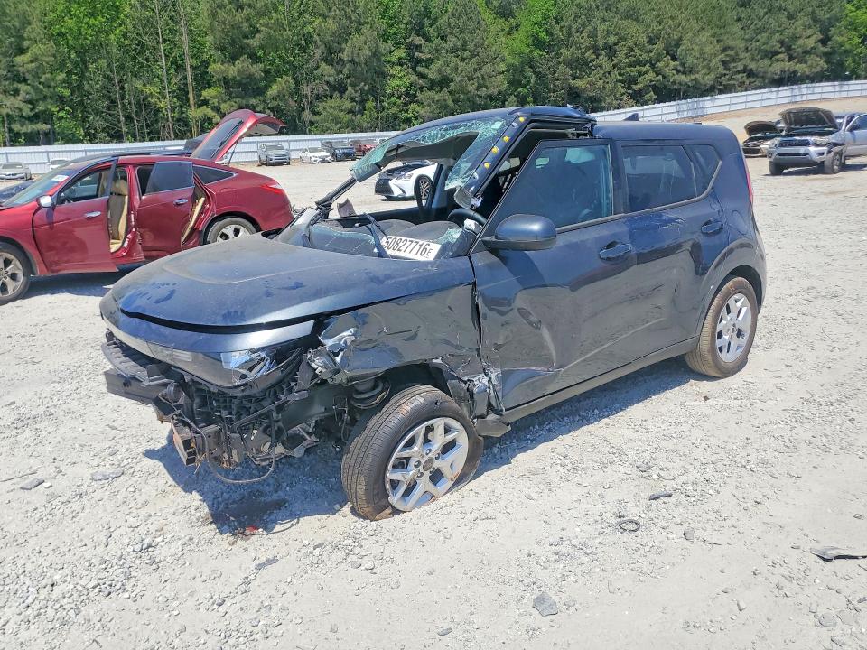 Auction sale of the 2025 Kia Soul, vin: KNDJ23AU6S7968583, lot number: 50827716