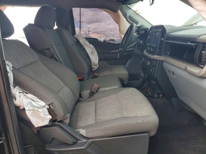 Продажа на аукционе авто 2021 Ford F150, vin: 1FTEW1CBXMKE42592, номер лота: 50139476
