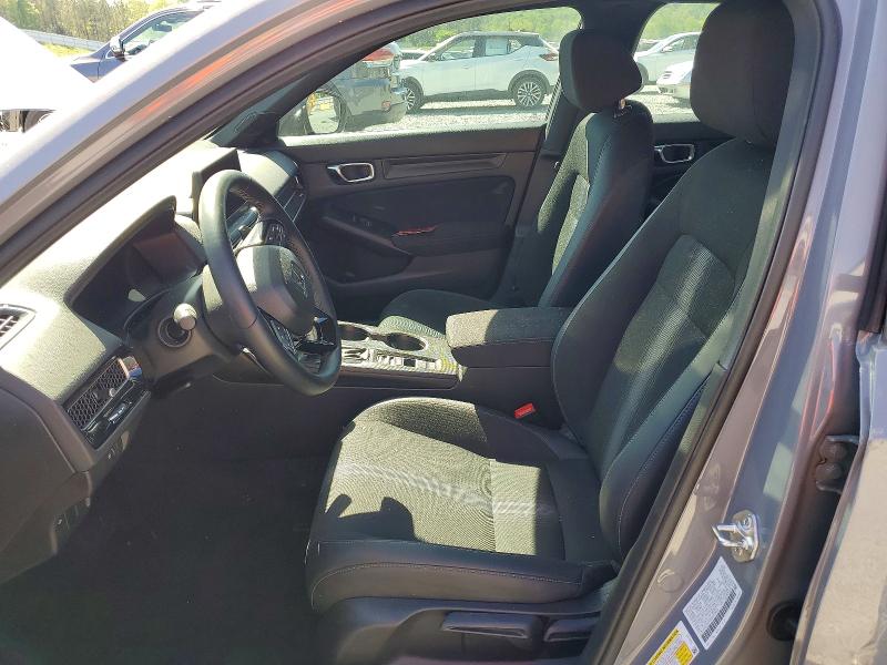 Aukcja sprzedaży 2025 Honda Civic, vin: 2HGFE2F53SH579446, numer aukcji: 50184436