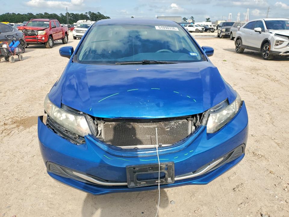 Продажа на аукционе авто 2015 Honda Civic, vin: 19XFB2F5XFE065490, номер лота: 51090336
