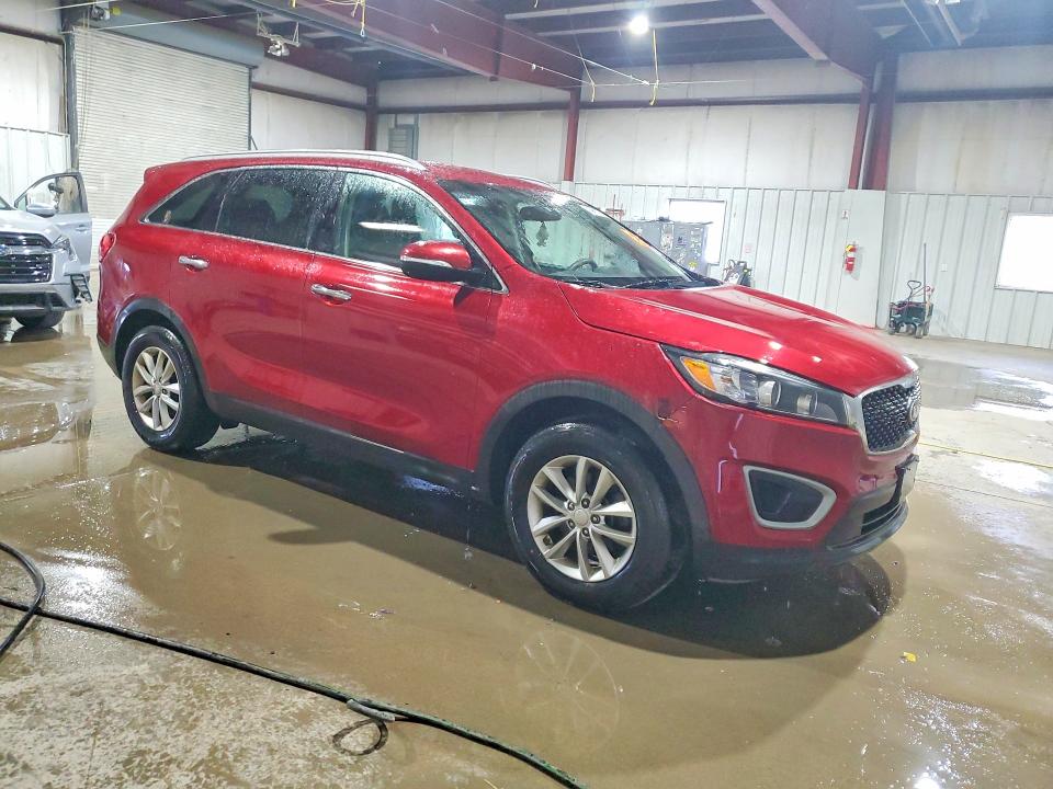 51138426 :رقم المزاد ، 5XYPG4A33GG168214 vin ، 2016 Kia Sorento مزاد بيع