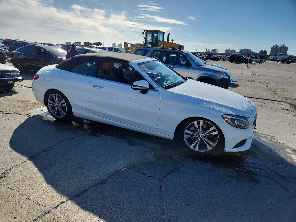 Aukcja sprzedaży 2017 Mercedes-benz C, vin: WDDWK4JB6HF510153, numer aukcji: 49057496