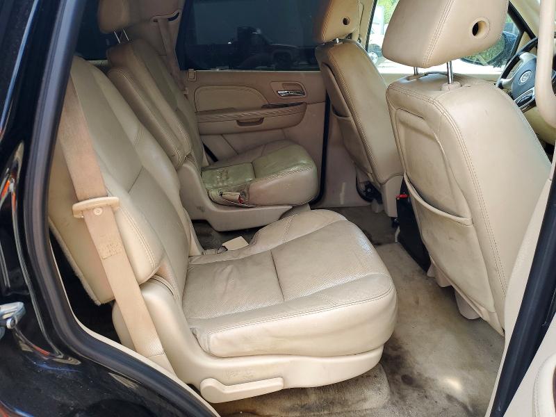 50403206 :رقم المزاد ، 1GYFK63887R179171 vin ، 2007 Cadillac Escalade مزاد بيع