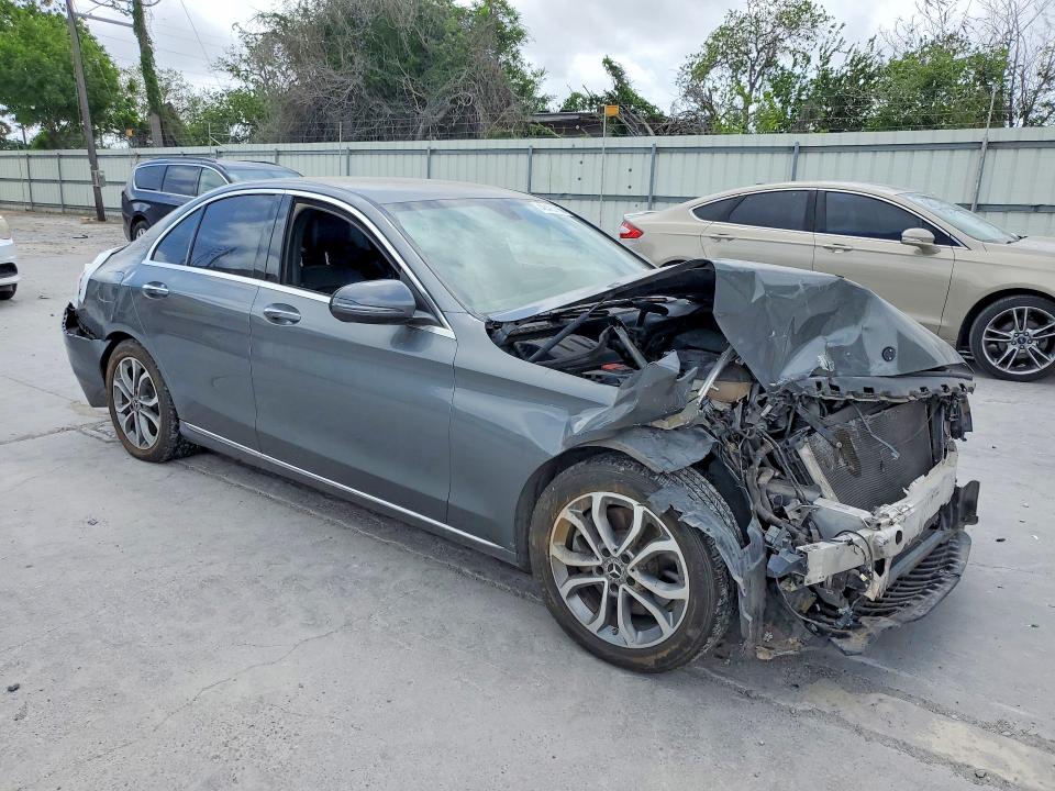 Продажа на аукционе авто 2017 Mercedes-benz C, vin: 55SWF4JB8HU230476, номер лота: 48463866