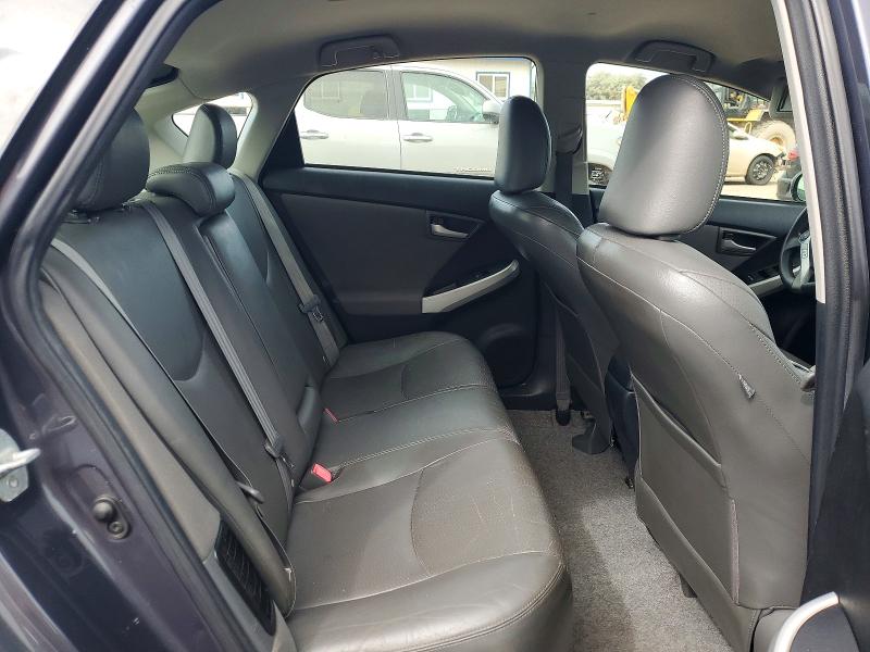 Продажа на аукционе авто 2013 Toyota Prius, vin: JTDKN3DU8D1617817, номер лота: 48668066