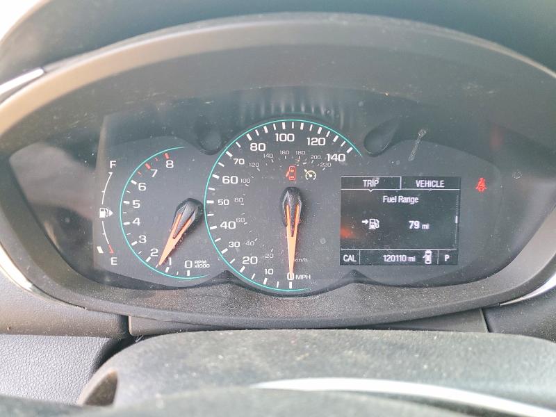 Продажа на аукционе авто 2020 Chevrolet Trax, vin: KL7CJKSB6LB023177, номер лота: 48094396